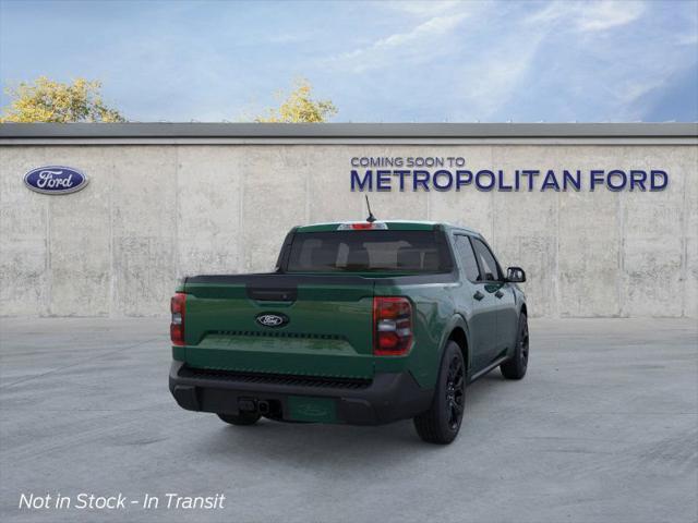 new 2025 Ford Maverick car, priced at $34,553