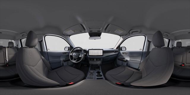 new 2025 Ford Maverick car, priced at $34,553