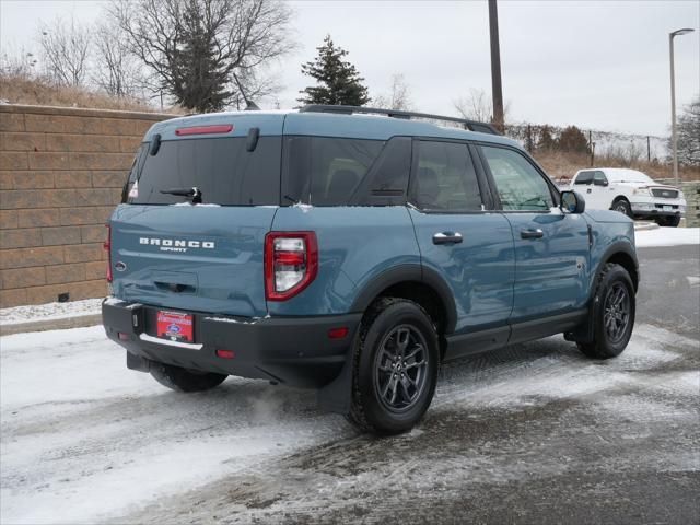 used 2022 Ford Bronco Sport car, priced at $27,399