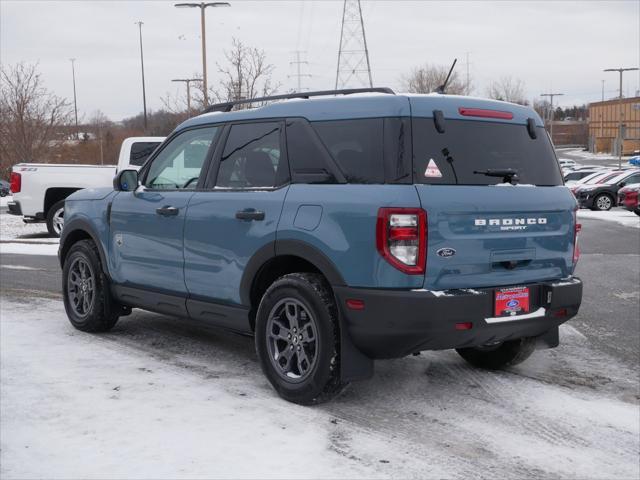 used 2022 Ford Bronco Sport car, priced at $27,399