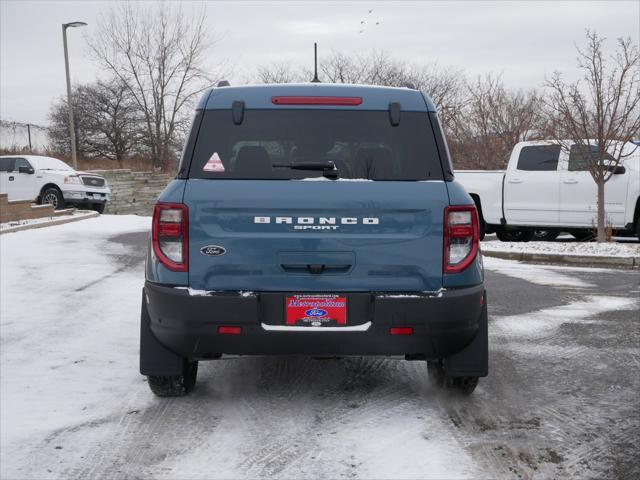 used 2022 Ford Bronco Sport car, priced at $27,399