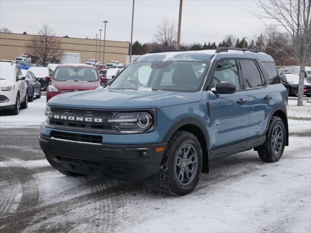 used 2022 Ford Bronco Sport car, priced at $27,399