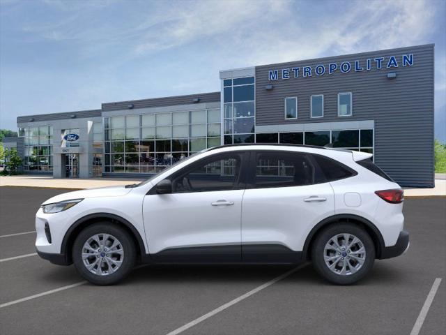 new 2025 Ford Escape car, priced at $33,186