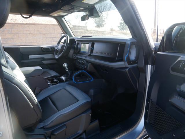 used 2022 Ford Bronco car, priced at $42,499