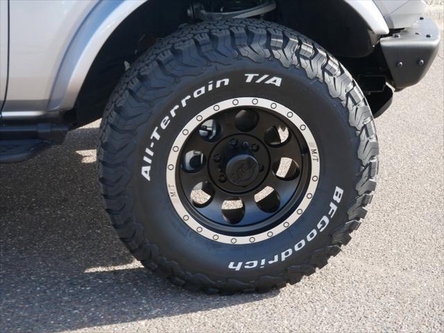used 2022 Ford Bronco car, priced at $42,499