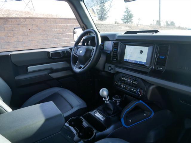 used 2022 Ford Bronco car, priced at $42,499