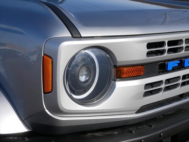 used 2022 Ford Bronco car, priced at $42,499