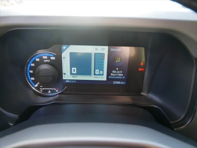 used 2022 Ford Bronco car, priced at $42,499