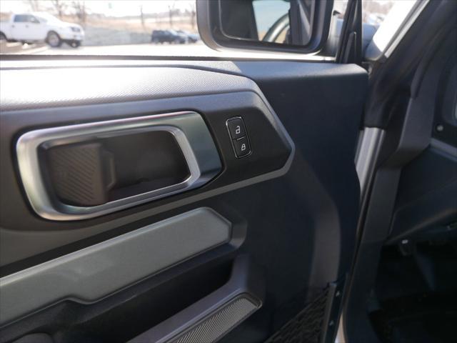 used 2022 Ford Bronco car, priced at $42,499