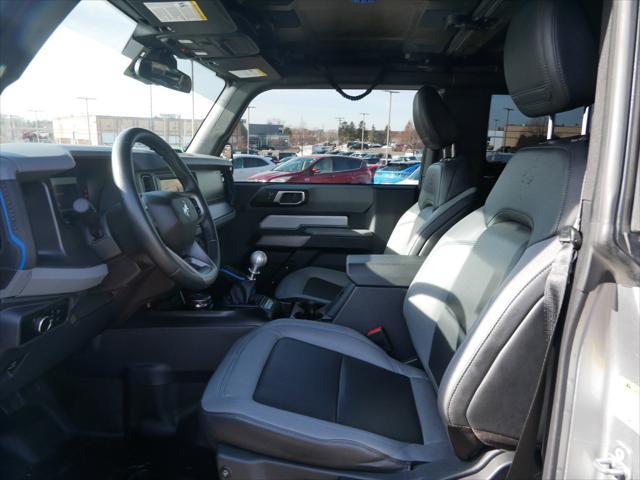 used 2022 Ford Bronco car, priced at $42,499