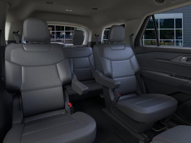 new 2025 Ford Explorer car, priced at $44,543