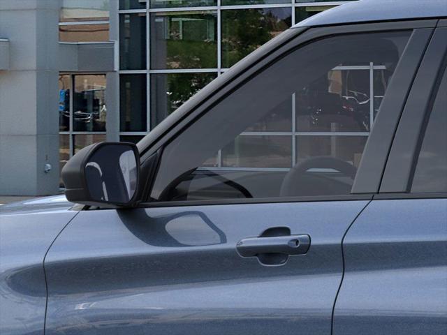 new 2025 Ford Explorer car, priced at $44,543
