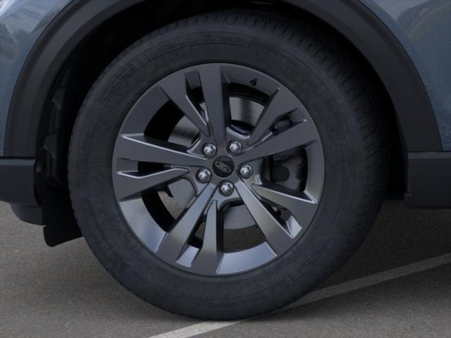 new 2025 Ford Explorer car, priced at $44,543