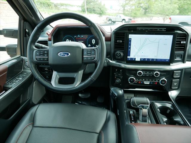 used 2023 Ford F-150 car, priced at $54,999