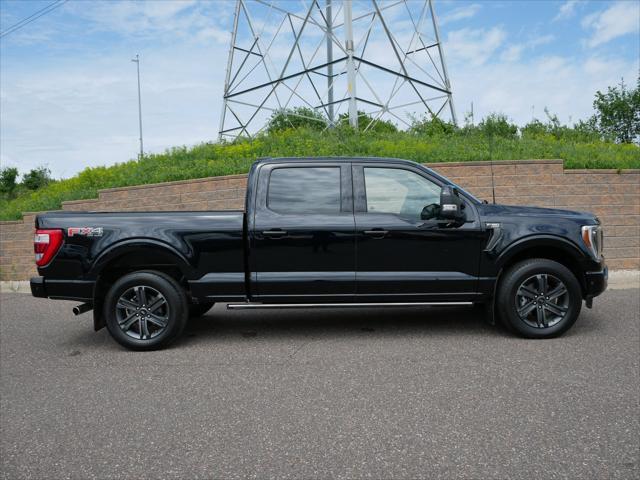 used 2023 Ford F-150 car, priced at $54,999