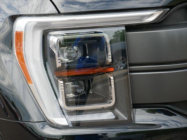 used 2023 Ford F-150 car, priced at $54,999