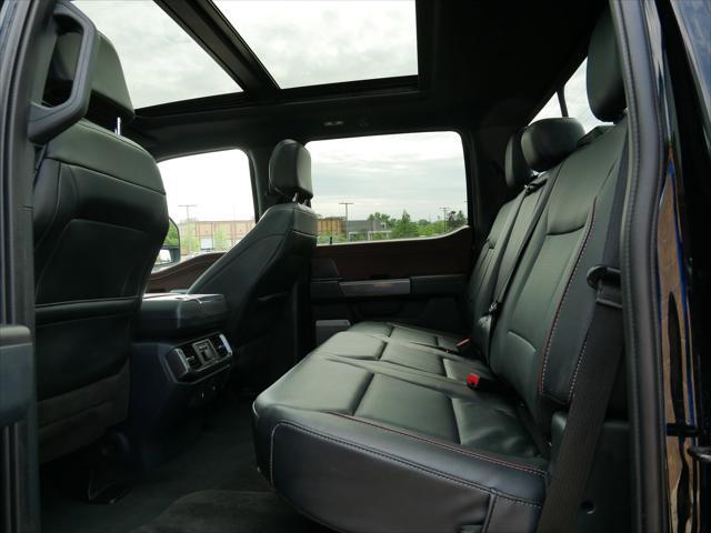 used 2023 Ford F-150 car, priced at $54,999