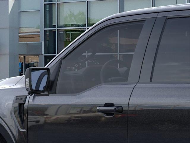new 2025 Ford F-150 car, priced at $55,659