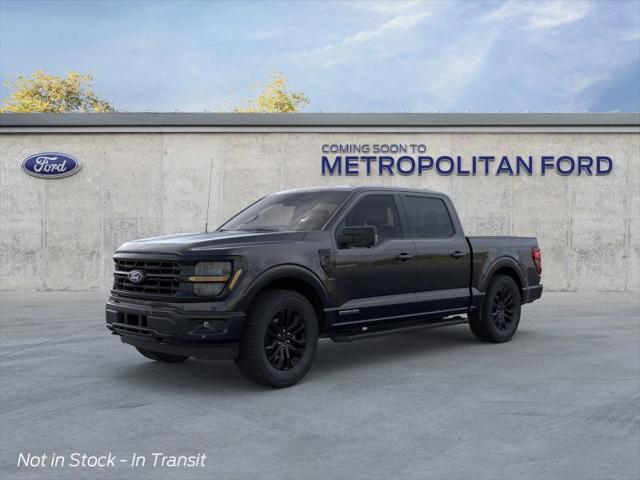 new 2025 Ford F-150 car, priced at $57,159