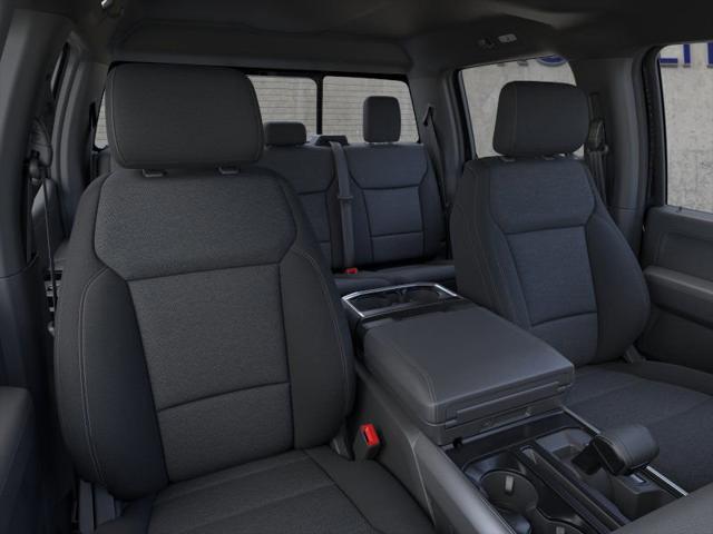 new 2025 Ford F-150 car, priced at $57,159