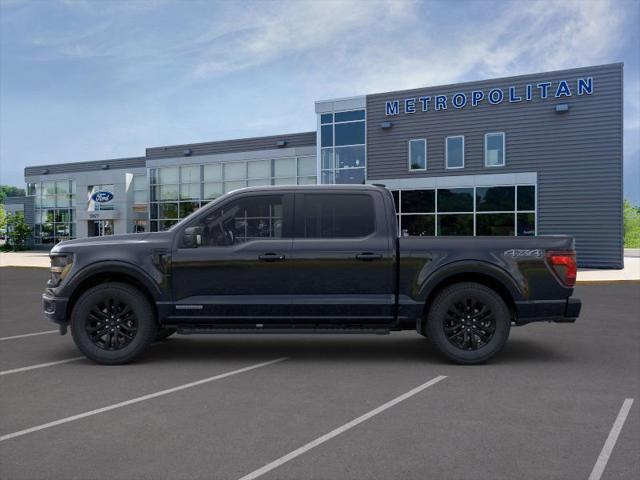 new 2025 Ford F-150 car, priced at $55,659