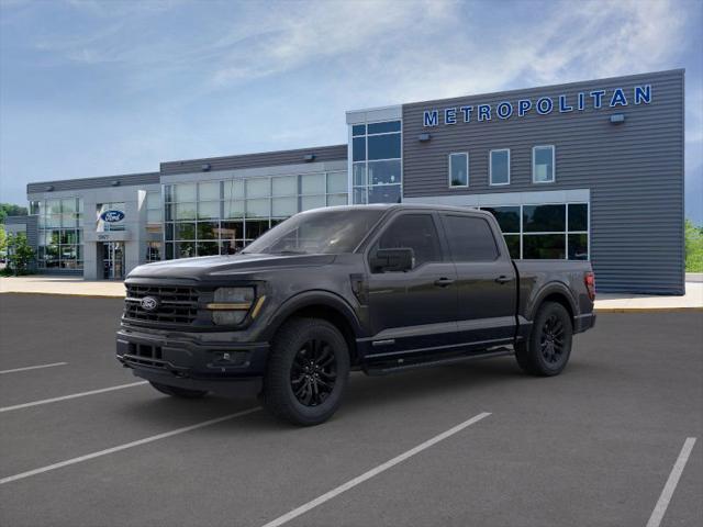 new 2025 Ford F-150 car, priced at $55,659