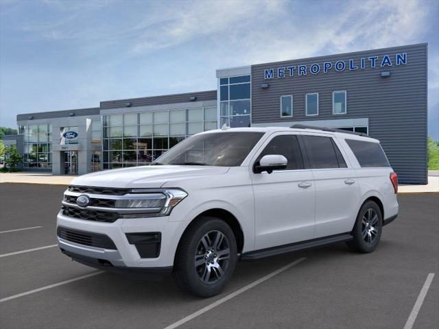 new 2024 Ford Expedition car, priced at $75,078