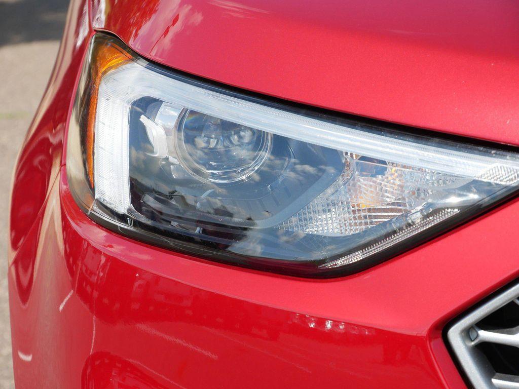 used 2023 Ford Edge car, priced at $29,599