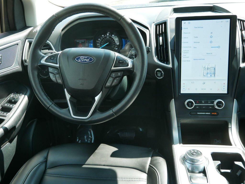 used 2023 Ford Edge car, priced at $29,599