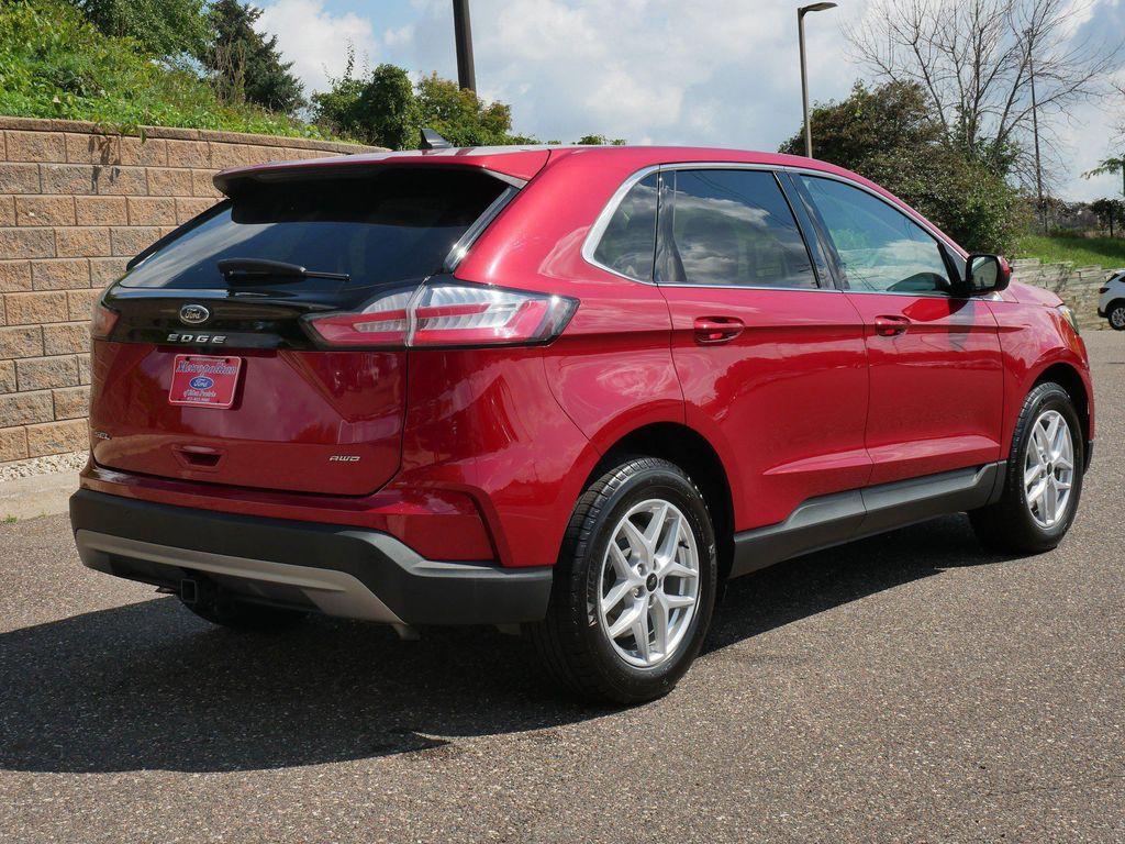 used 2023 Ford Edge car, priced at $29,599