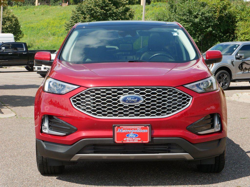 used 2023 Ford Edge car, priced at $29,599