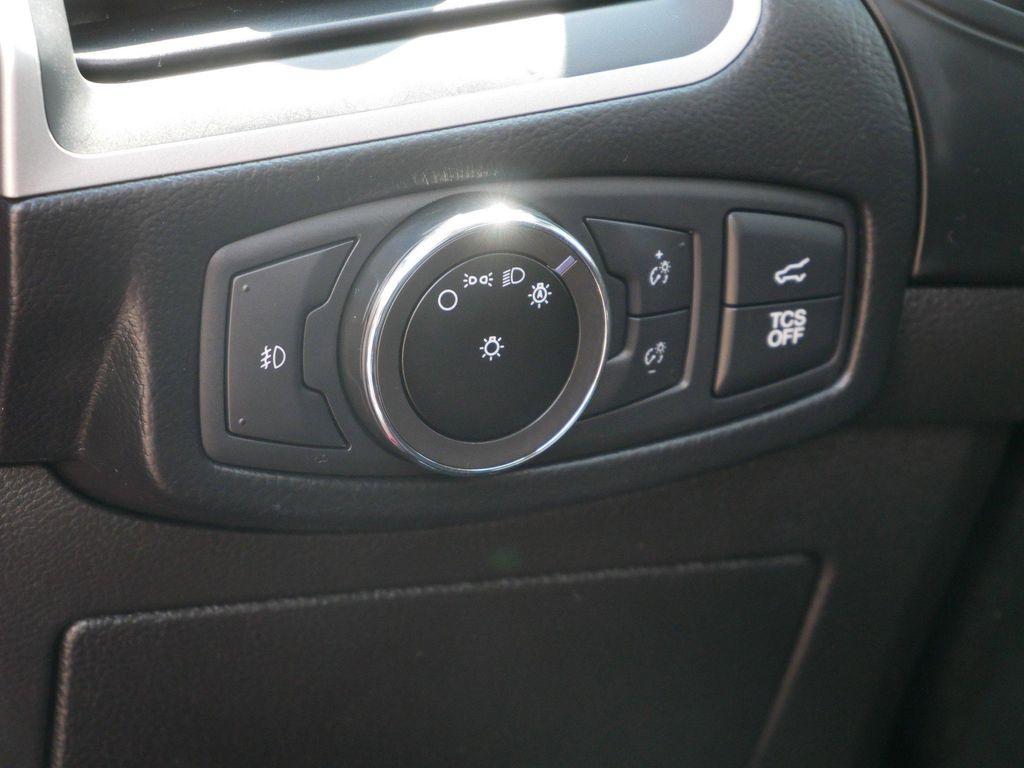 used 2023 Ford Edge car, priced at $29,599