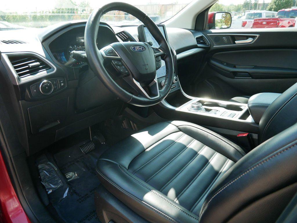 used 2023 Ford Edge car, priced at $29,599