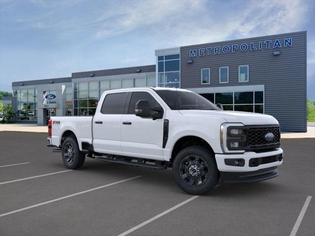 new 2024 Ford F-350 car, priced at $63,151