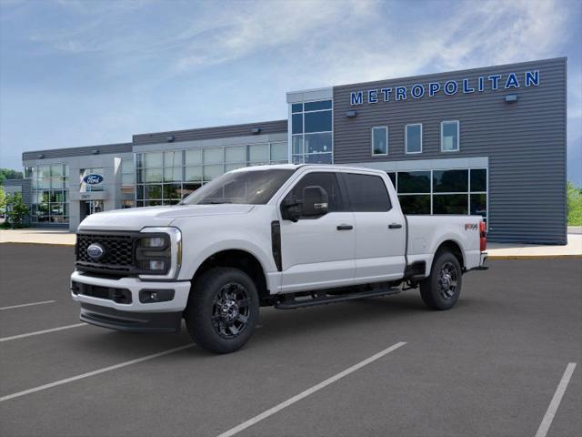 new 2024 Ford F-350 car, priced at $63,151