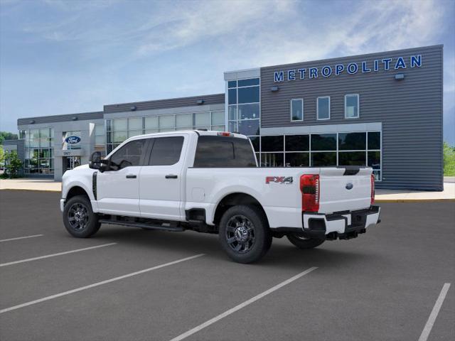 new 2024 Ford F-350 car, priced at $63,151