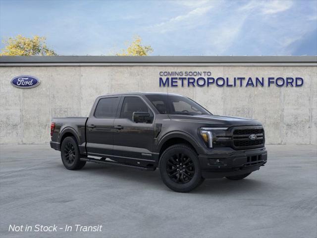 new 2025 Ford F-150 car, priced at $68,006