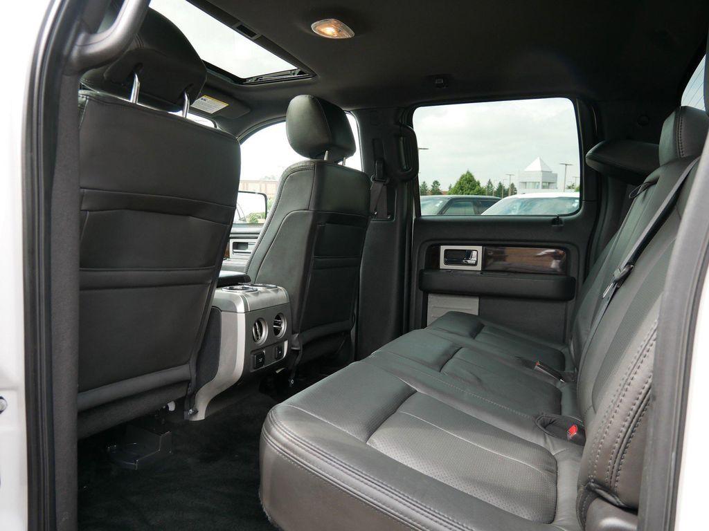 used 2013 Ford F-150 car, priced at $19,299