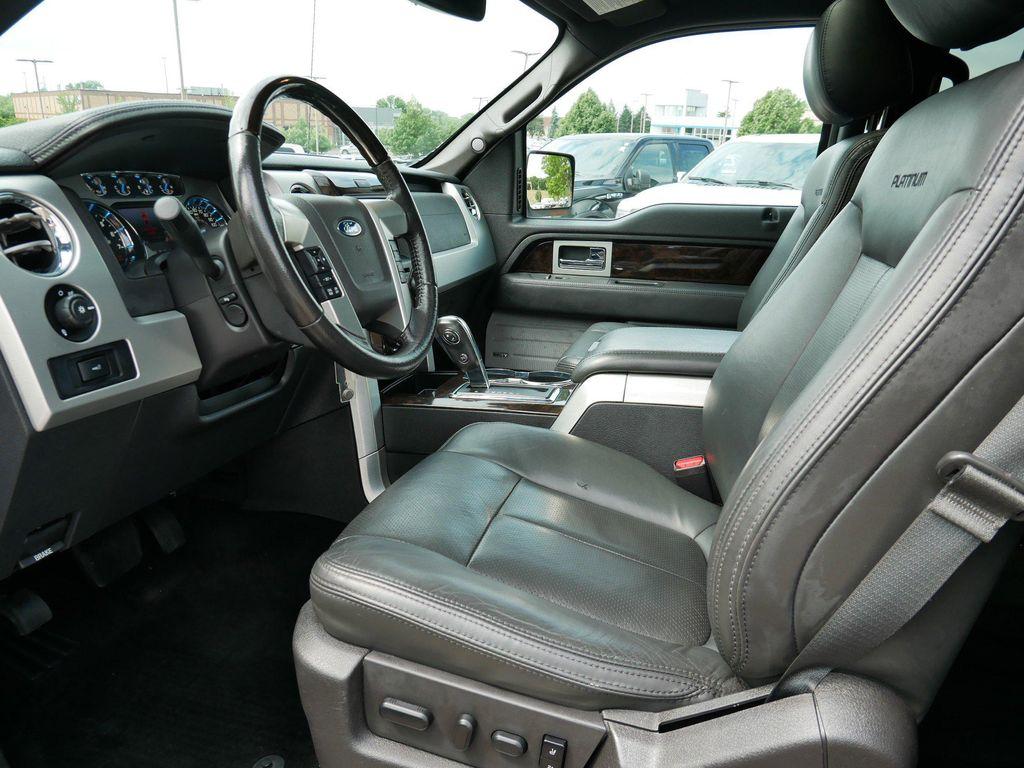 used 2013 Ford F-150 car, priced at $19,299
