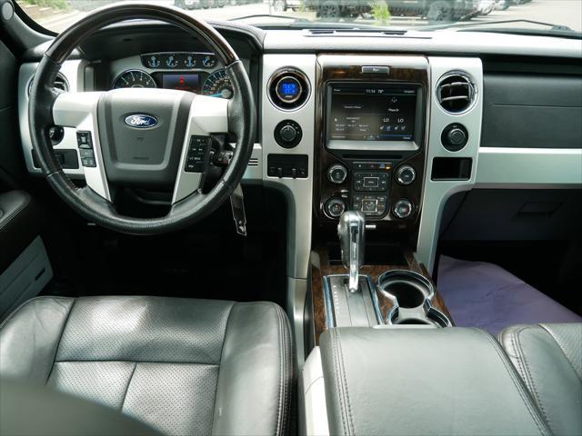 used 2013 Ford F-150 car, priced at $19,999