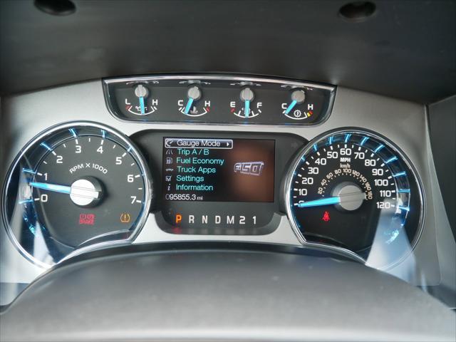 used 2013 Ford F-150 car, priced at $19,999