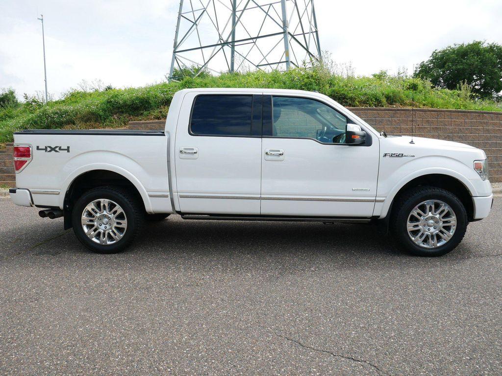 used 2013 Ford F-150 car, priced at $19,299