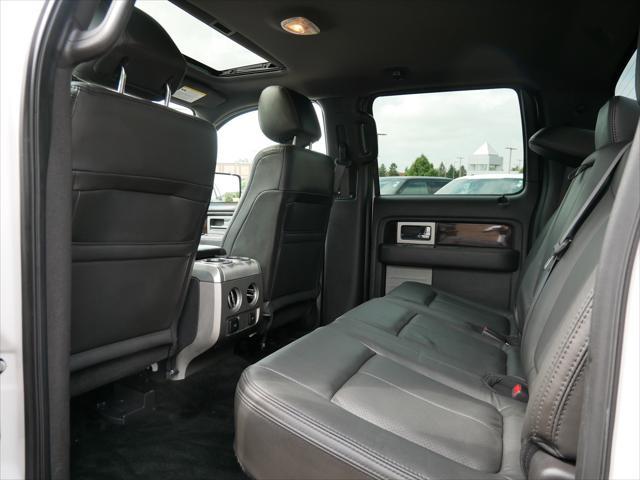used 2013 Ford F-150 car, priced at $19,999