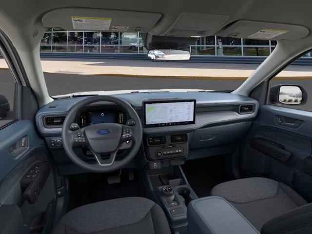 new 2025 Ford Maverick car, priced at $31,620