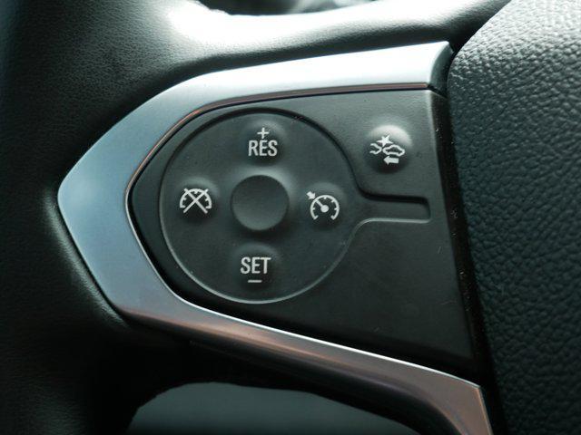 used 2023 Chevrolet Traverse car, priced at $26,999