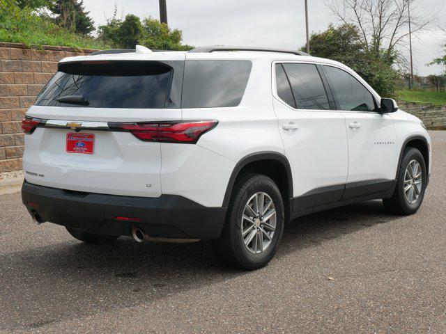 used 2023 Chevrolet Traverse car, priced at $26,999