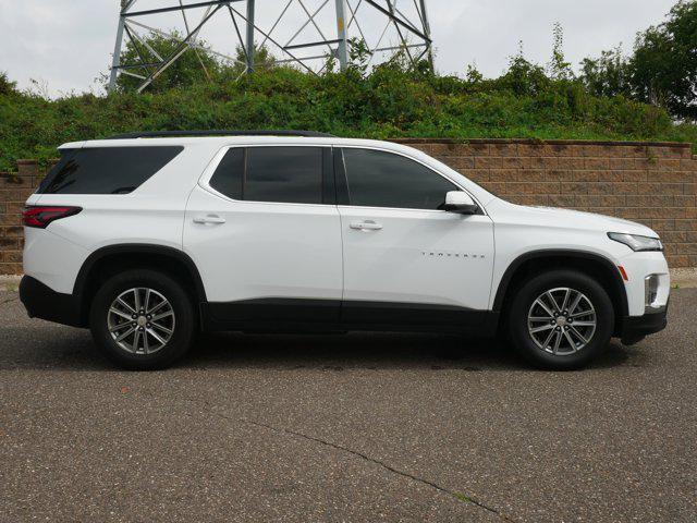 used 2023 Chevrolet Traverse car, priced at $26,999