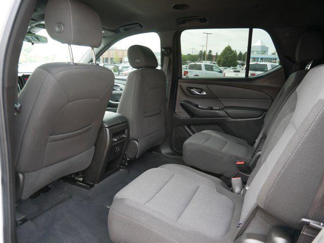 used 2023 Chevrolet Traverse car, priced at $26,999