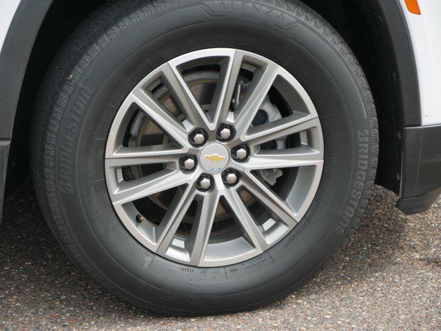 used 2023 Chevrolet Traverse car, priced at $26,999