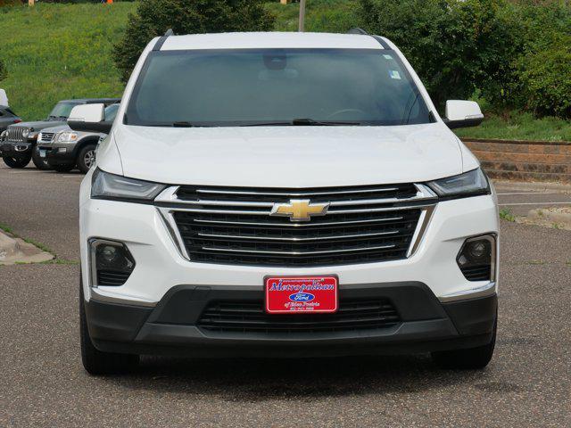 used 2023 Chevrolet Traverse car, priced at $26,999
